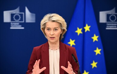 Loš dan za Putina: EU od 2026. trajno ukida sav uvoz ruskog plina nakon povijesnog dogovora