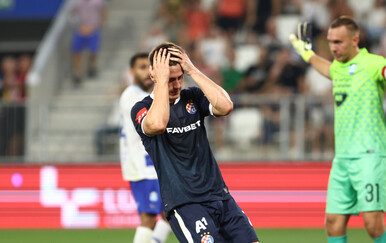 Užasna vijest iz Dinama: Mateo Lisica ima monokuleozu