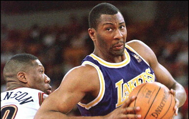 Tuga u NBA zajednici: Preminuo Elden Campbell u 58. godini života