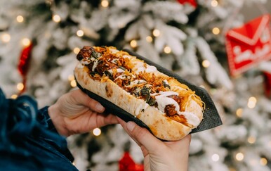 Prvi šiš Zagreba: Hit chefa Maria Mihelja koji je oduševio ljubitelje kobasica