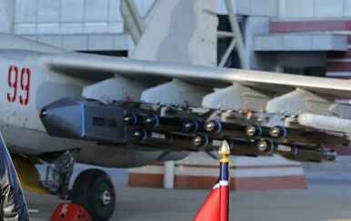 FOTO Je li ovo sjevernokorejski "Taurus"? Stručnjaci tvrde da mu je jako sličan