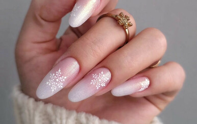 Manikure sa zimskim motivima: 15 ideja za sljedeće nokte koje su savršene za prosinac