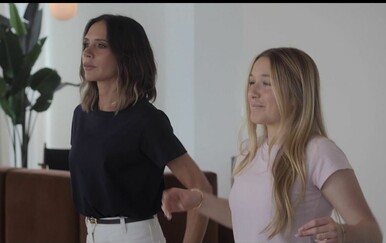 Pogledajte koliko je adventskih kalendara Victoria Beckham kupila kćeri Harper Beckham