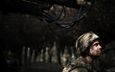 Vojnik na istočnom frontu