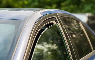 Automobil, ilustracija