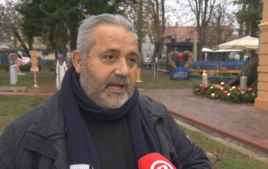 Hassan Haidar Diab, novinar Večernjeg lista