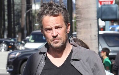 Matthew Perry