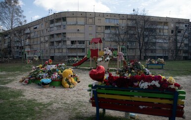 Igralište u Ukrajini