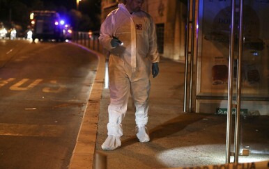 Policajac izboden u Splitu