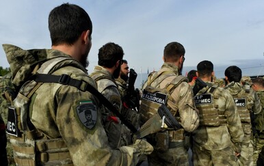 Kadirov kaže da čeka naredbu za početak rata s Europom: "Sve će brzo završiti"