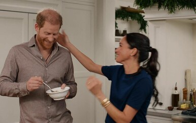 Princ Harry i Meghan Markle - 3