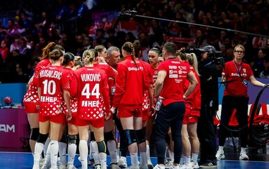 Hrvatska rijetko viđenim rezultatom pobijedila Iran na Svjetskom pvenstvu