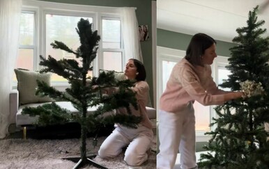 Umjesto kuglica, evo što je hit stavljati na božićno drvce – jedan je tip ukrasa posebno oduševio