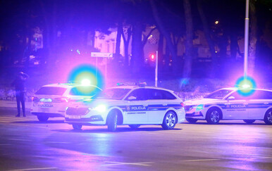 Detalji napada na splitskog policajca