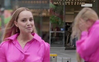 Novinarki se u prijenosu dogodila nevjerojatna stvar! Pogledajte tko je upao u kadar