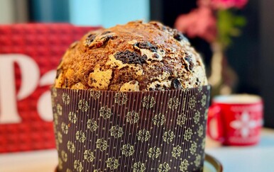 Kralj božićnih kolača: Isprobali smo tiramisu panettone, a evo i dojmova...