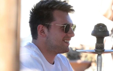 Luka Dončić postaje otac drugi puta