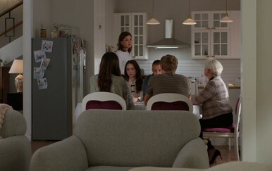 U dobru i zlu: Cijela obitelj je na okupu - dolaze teška vremena