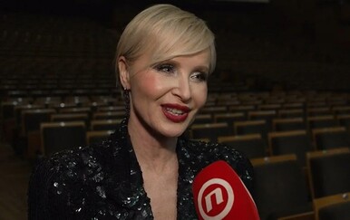 Danijela Martinović otkrila zašto je nakon dugo vremena imala tremu