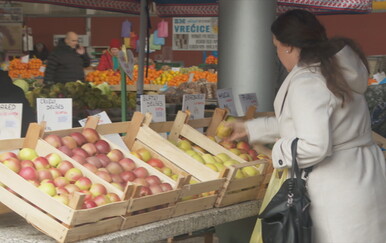 Sindikati objavili iznos blagdanske košarice