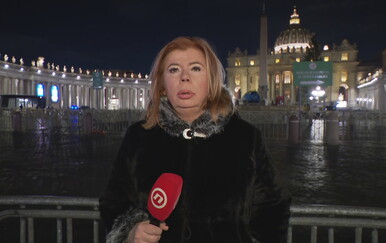 Ivana Petrović iz Vatikana