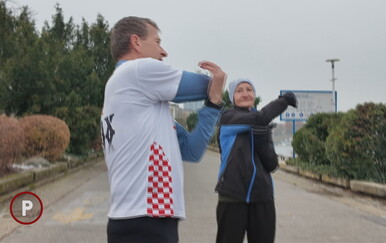 PROVJERENO Irina Brkić počela je trčati u mirovini, a iza sebe već ima 17 maratona