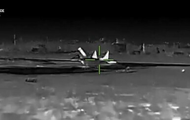 VIDEO Ukrajinski 'Duhovi' uništili ruski borbeni avion i radarski sustav: Pogledajte kako su izveli napad