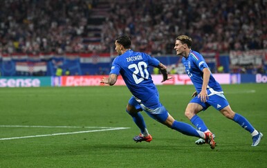 Kup Italije: Lazio izbacio Modrićev Milan golom Zaccagnija