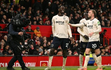 VIDEO Man United ponovno na tvorničkim postavkama: West Ham ukrao bod s Old Trafforda