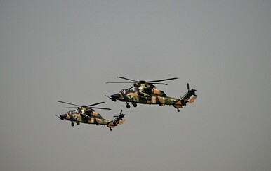 Australija razmatra slanje ovih jurišnih helikoptera u Ukrajinu, a Ukrajinci su itekako zainteresirani