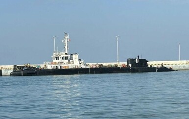 Prvi put snimljeno novo kinesko plovilo