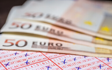 Dobitnik iz Metkovića osvojio 170 tisuća eura na Eurojackpotu