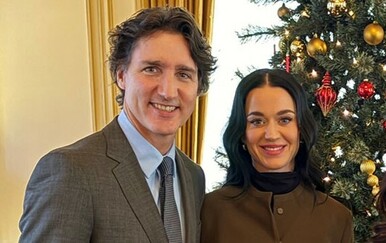 Justin Trudeau objavio prvu fotografiju s Katy Perry nakon potvrde veze