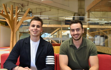 Dvojac koji demokratizira modu uz pomoć AI: Za minutu imate originalan i jedinstven dizajn majice