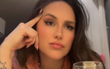 Lana Jurčević nasmijala videom o braku