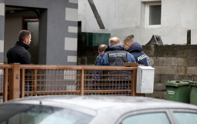 Očevid nakon dvostrukog ubojstva u Međimurju - 3