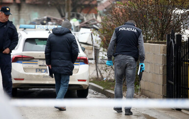 Očevid nakon dvostrukog ubojstva u Međimurju - 4