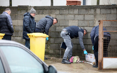 Očevid nakon dvostrukog ubojstva u Međimurju - 7