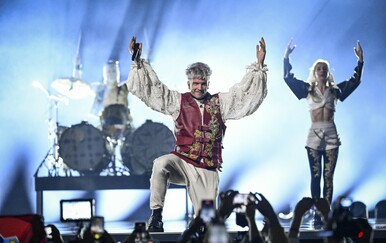 Hrvatska ostaje na Eurosongu