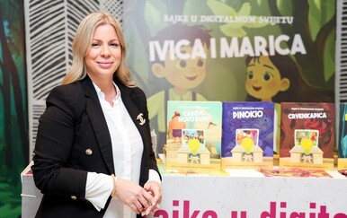 „Ali mama, svi to gledaju!": Nova slikovnica uči djecu da ne vjeruju svemu što vide na ekranu