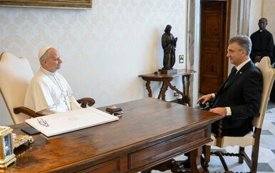 BiH i Ukrajina teme u Vatikanu: "Sveta stolica je puno uložila, ali nije urodilo plodom"