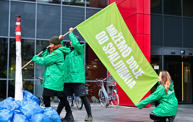 Zelena akcija: Zaustaviti spaljivanje otpada koje zagrebačka vlast planira CGO-om