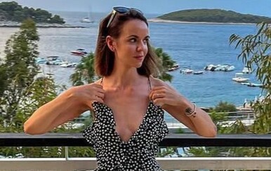 Aleksandra Milinković Dadić čeka prvo dijete s trenerom Vatrenih Marinom Dadićem