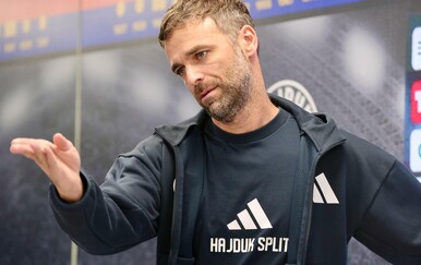 SuperSport HNL, 16. kolo: Gonzalo Garcia najavio derbi Dinamo - Hajduk