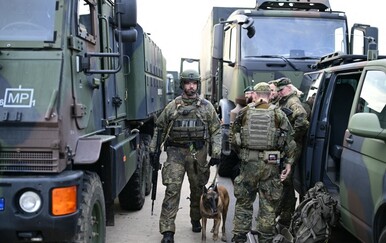 Njemačka uvodi vojnu obvezu na dobrovoljnoj osnovi