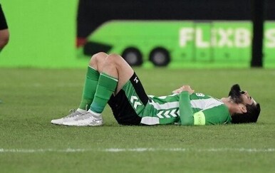 Betis stiže na Maksimir značajno oslabljen? Kapetan je 'out', još jedna zvijezda pod upitnikom