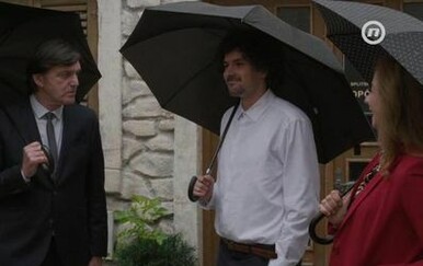 Kumovi: Kome će ljubav donijeti sreću, a koga skupo koštati, doznajte u novim epizodama serije "Kumovi"