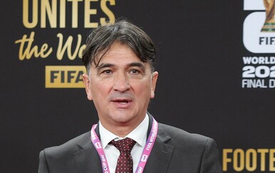 Izbornik Engleske odmah nakon ždrijeba prišao Daliću i pokazao što misli o Vatrenima