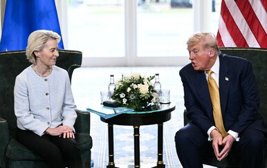 EK odbacuje kritike upućene EU-u u američkoj strategiji, prve europske osude