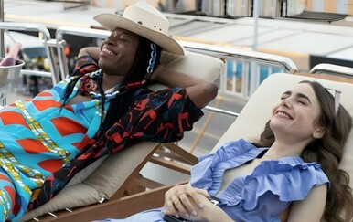 Uhićen Jeremy O. Harris, glumac iz serije "Emily u Parizu"